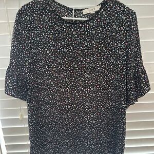 Loft blouse